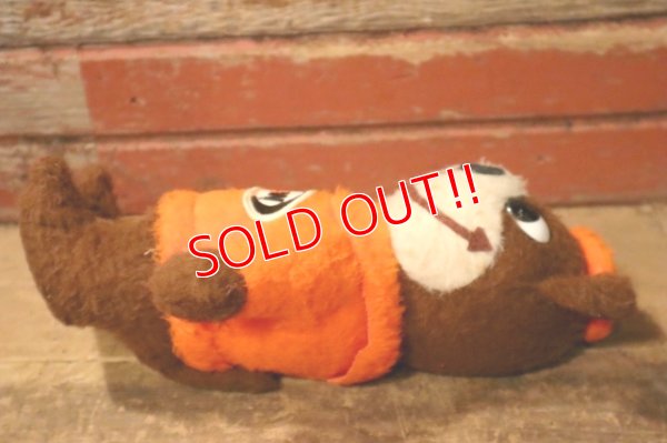 画像7: ct-241008-80 A&W Restaurant  / Great Root Bear 1960's-1970's Plush Doll
