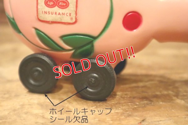 画像10: ct-241008-85 STATE FARM INSURANCE / 1970's Piggy Bank