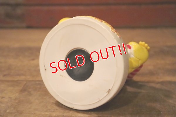 画像8: ct-241008-77 McDonald's / Ronald McDonald 1980's Plastic Bank