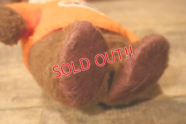 画像11: ct-241008-80 A&W Restaurant  / Great Root Bear 1960's-1970's Plush Doll