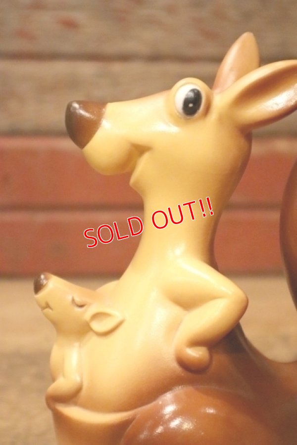 画像5: ct-241008-95 CONTINENTAL BANK / 1970's-1980's Lefton Kangaroo Novelty Coin Bank
