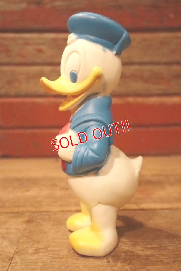 画像5: ct-241008-34 Donald Duck / DELL 1960's Rubber Doll