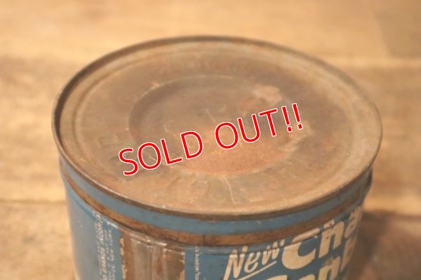 画像6: dp-241027-08 Chase & Sanborn COFFEE 1940's TIN CAN