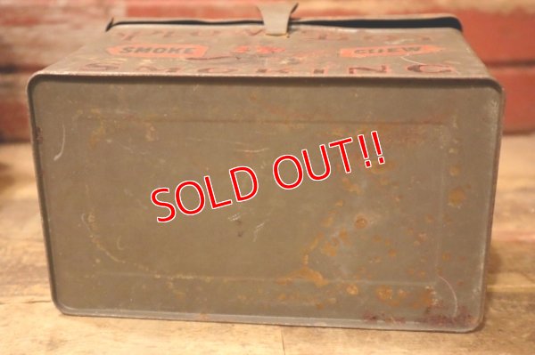 画像10: dp-241008-08 PLOW BOY SMOKING TOBACCO 1910's-1920's TIN BOX