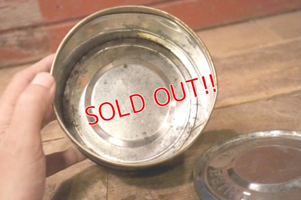 画像7: dp-241027-08 Chase & Sanborn COFFEE 1940's TIN CAN