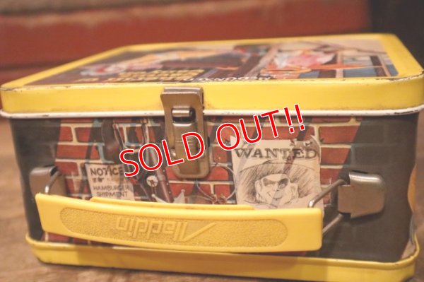 画像12: ct-241008-79 McDonald's / Aladdin 1980's Metal Lunchbox