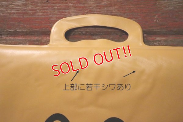 画像3: dp-241008-04 McDonald's / 1980's〜 Vinyl Cushion