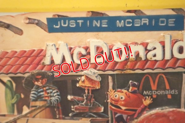 画像5: ct-241008-79 McDonald's / Aladdin 1980's Metal Lunchbox