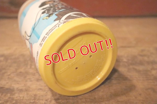 画像22: ct-241008-79 McDonald's / Aladdin 1980's Metal Lunchbox