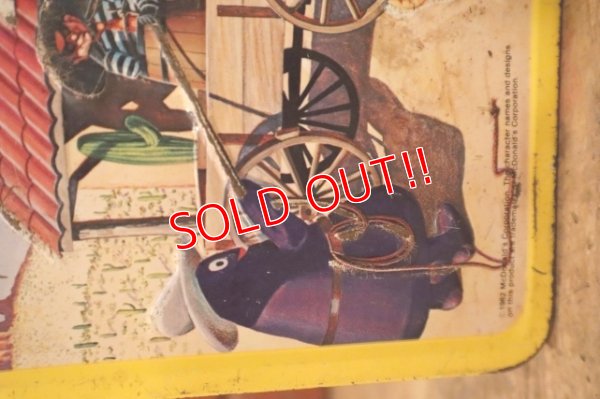 画像4: ct-241008-79 McDonald's / Aladdin 1980's Metal Lunchbox