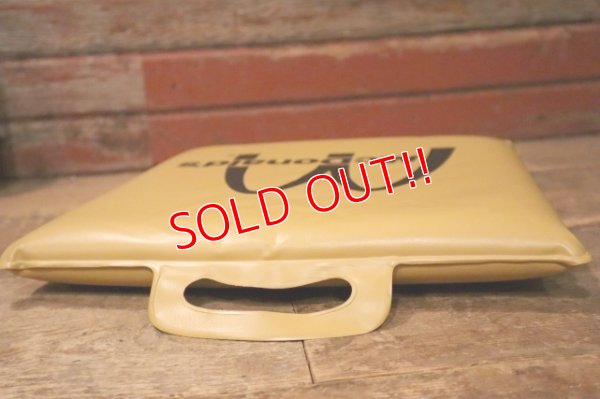 画像8: dp-241008-04 McDonald's / 1980's〜 Vinyl Cushion