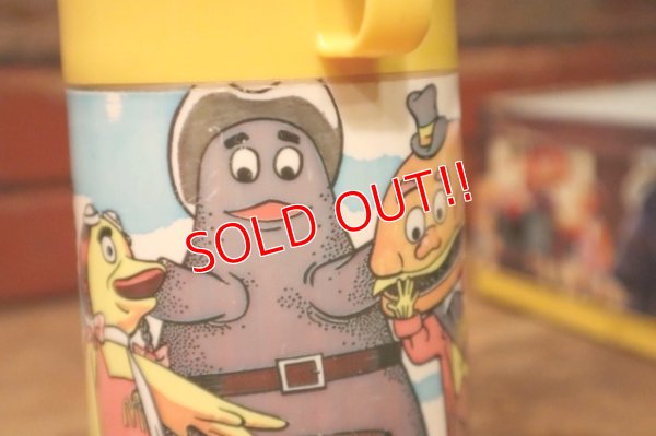 画像19: ct-241008-79 McDonald's / Aladdin 1980's Metal Lunchbox