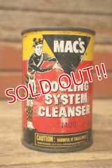dp-241027-18 MAC'S COOLING SYSTEM CLEANSER 1400 CAN