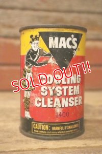 dp-241027-18 MAC'S COOLING SYSTEM CLEANSER 1400 CAN
