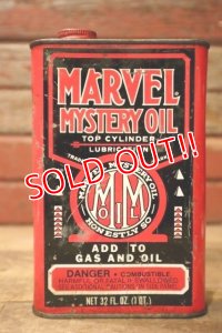 dp-241027-16 MARVEL MYSTERY OIL / ADD TO GAS AND OIL 1 U.S. QUART Can