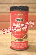 dp-241027-22 TEXACO / 1970's Rubber Repair Kit Can