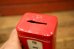 画像6: dp-241027-03 PURE PREMIUM Gas Pump Tin Coin Bank