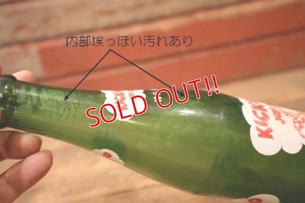 画像6: dk-056 KICKAPOO JOY JUICE 1960's 10 FL. OZ. Bottle