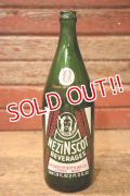 dk-060 NEZINSCOT BEVERAGES 1970's 28 FL. OZ. Bottle
