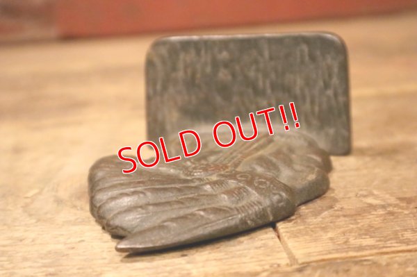 画像5: dp-241008-06 Indian Head Bookend