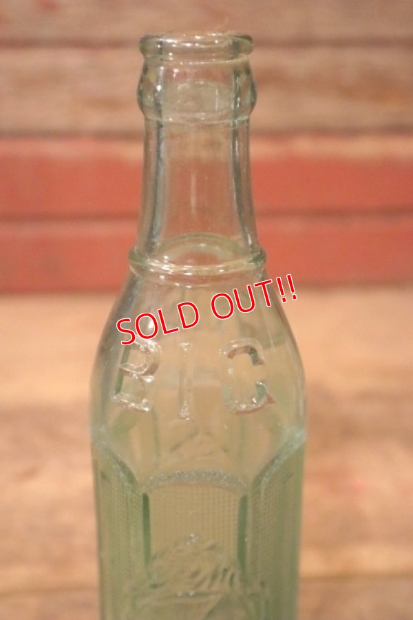 画像4: dk-063 BIG CHIEF 1920's-1930's 9 FL. OZ. Bottle