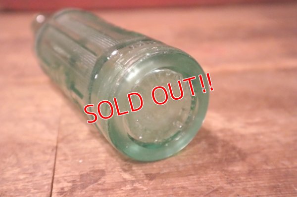 画像8: dk-063 BIG CHIEF 1920's-1930's 9 FL. OZ. Bottle