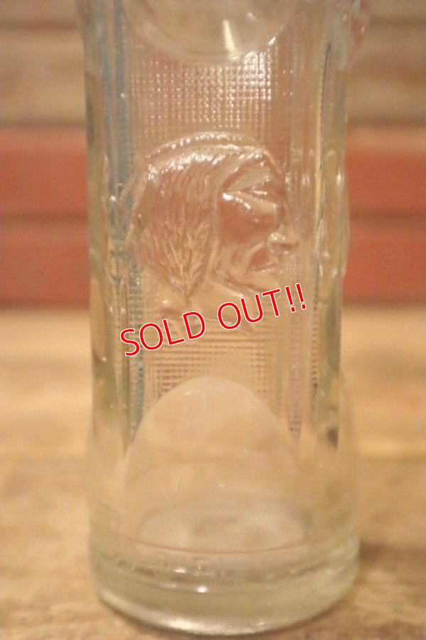 画像3: dk-062 BIG CHIEF 1940's 8 FL. OZ. Bottle