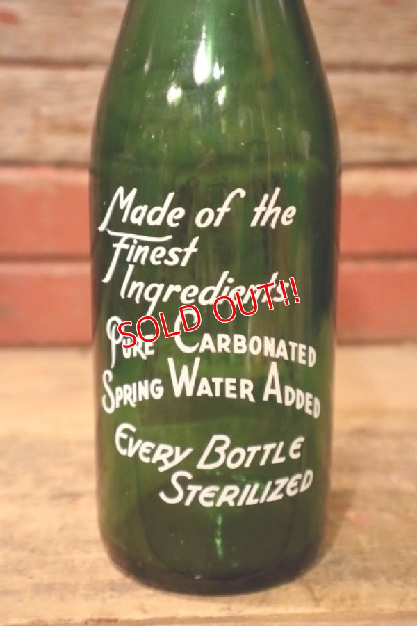 画像4: dk-060 NEZINSCOT BEVERAGES 1970's 28 FL. OZ. Bottle