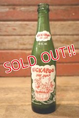 dk-056 KICKAPOO JOY JUICE 1960's 10 FL. OZ. Bottle