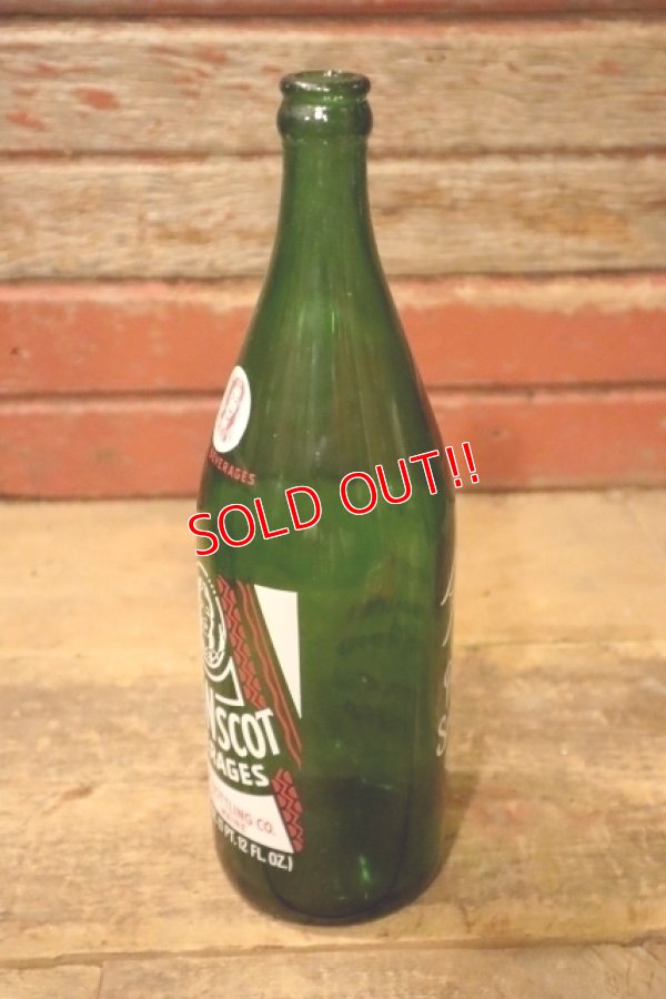 画像5: dk-060 NEZINSCOT BEVERAGES 1970's 28 FL. OZ. Bottle