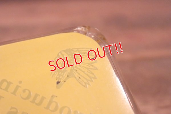 画像6: dp-240814-40 Illini Glass Line / Vintage Ashtray