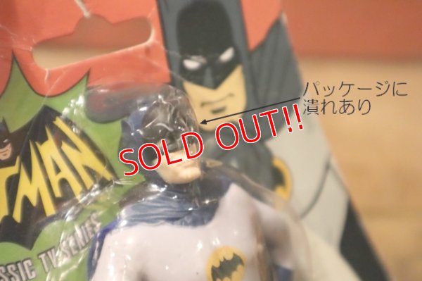 画像8: ct-241008-21 BATMAN / NJCroce 2000's CLASSIC TV SERIES Bendable Figure