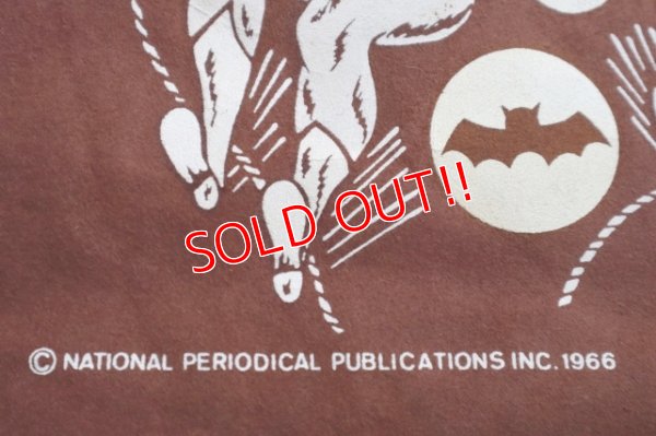 画像4: ct-241027-01 BATMAN & ROBIN / 1966 Pennant