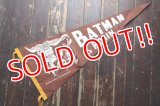 ct-241027-01 BATMAN & ROBIN / 1966 Pennant
