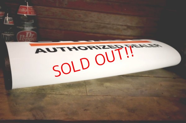 画像7: dp-240911-73 U-HAUL / 2000's W-sided Lighttig sign