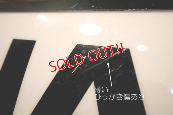 画像9: dp-240911-73 U-HAUL / 2000's W-sided Lighttig sign