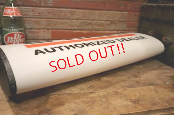 画像6: dp-240911-73 U-HAUL / 2000's W-sided Lighttig sign