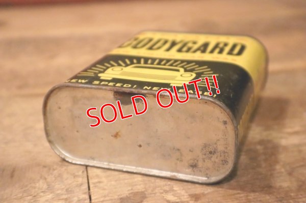 画像7: dp-241106-24 SIMONIZ / "BODYGARD" Car Wax Can