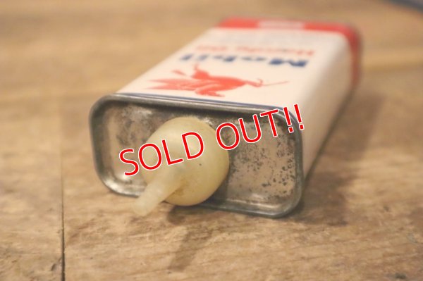 画像6: dp-241106-09 Mobil / 1950's-1960's Handy Oil Can