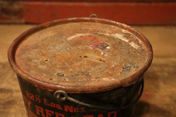 画像8: dp-240911-91 NATIONAL LEAD COMPANY DUTCH BOY PRODUCTS 1940's-1950's DRY RED LEAD