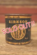 dp-240911-90 KIRKSON / 1960's solid Wire Solder
