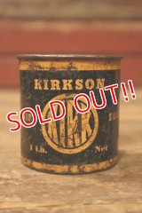 dp-240911-90 KIRKSON / 1960's solid Wire Solder