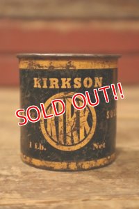 dp-240911-90 KIRKSON / 1960's solid Wire Solder