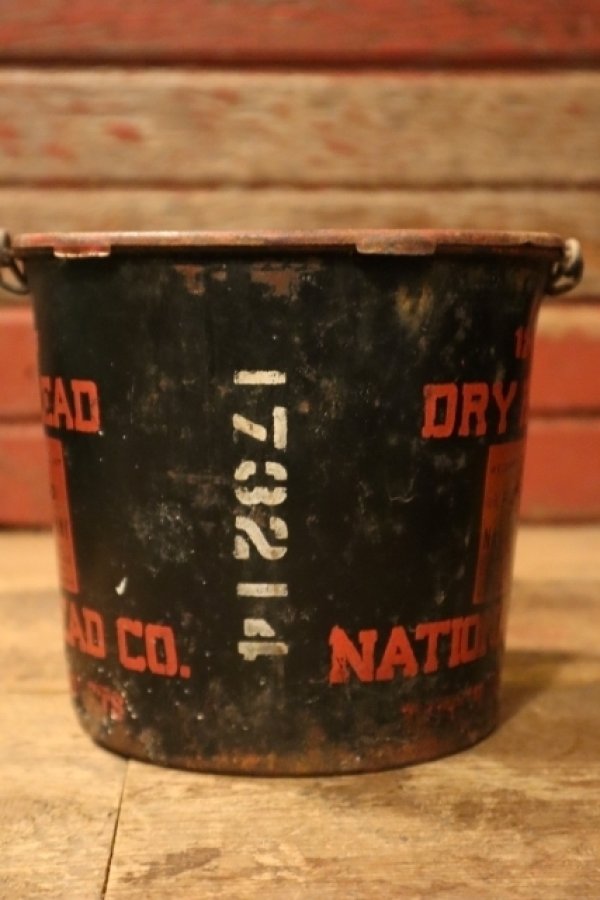 画像7: dp-240911-91 NATIONAL LEAD COMPANY DUTCH BOY PRODUCTS 1940's-1950's DRY RED LEAD