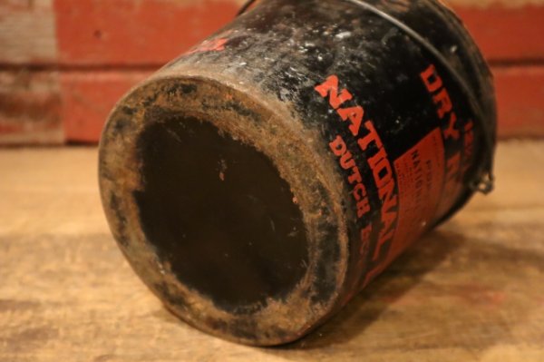 画像9: dp-240911-91 NATIONAL LEAD COMPANY DUTCH BOY PRODUCTS 1940's-1950's DRY RED LEAD