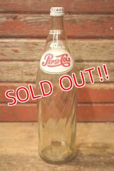 dk-072 PEPSI COLA / 1970's 40 FL.OZ. Bottle