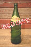 dk-064 SQUIRT / 1960's 1 PT 12 FL.OZS. Bottle