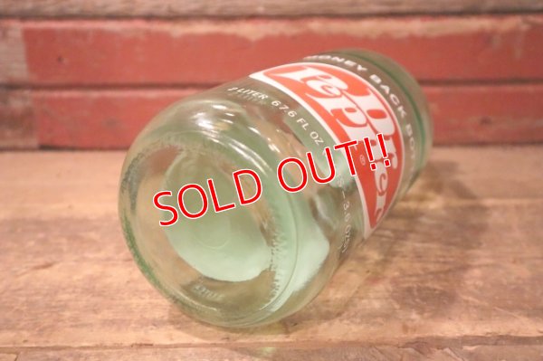画像7: k-075 Dr Pepper / 1970's 67.6 FL.OZ. Bottle
