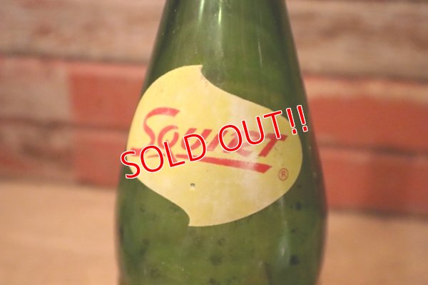 画像2: dk-064 SQUIRT / 1960's 1 PT 12 FL.OZS. Bottle