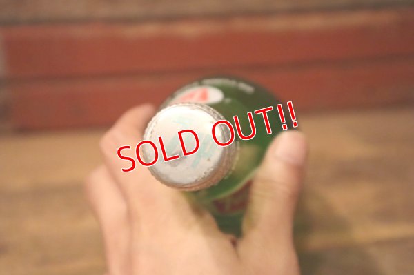 画像5: dk-066 7 Up / 1970's 32 FL.OZ. Bottle